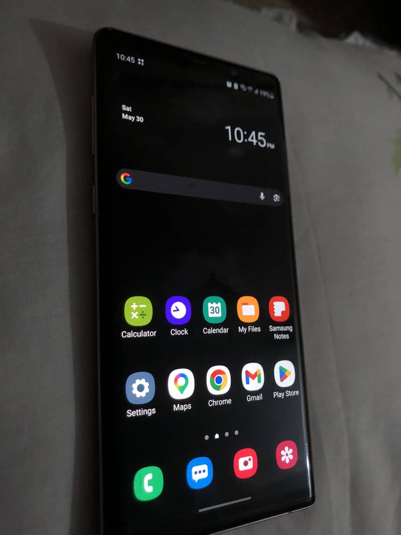 Samsung Mobile Note 9 4