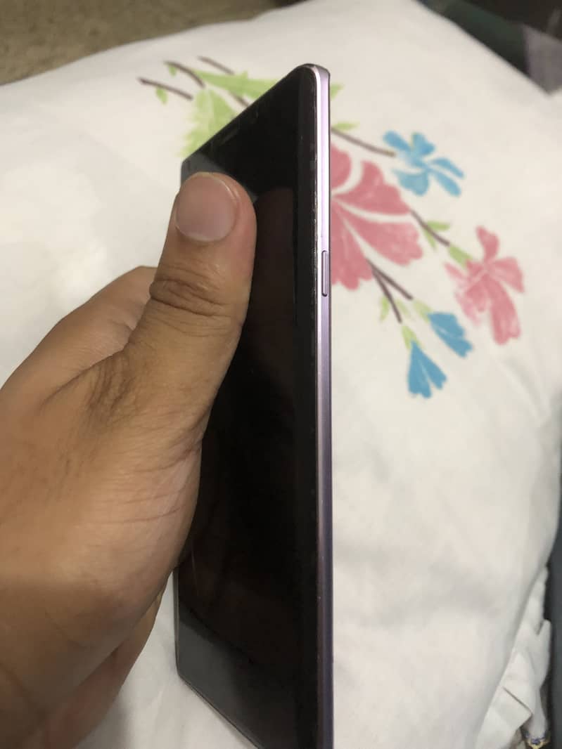 Samsung Mobile Note 9 10