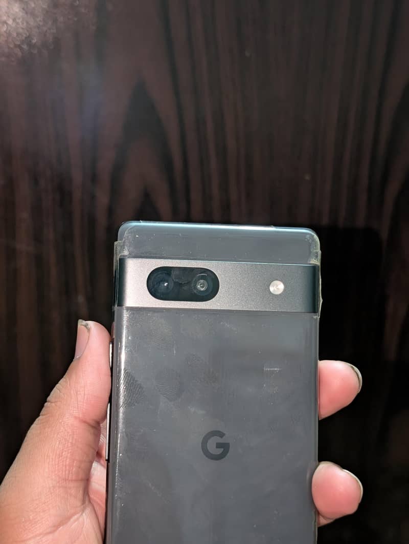 Google Pixel 7a 5