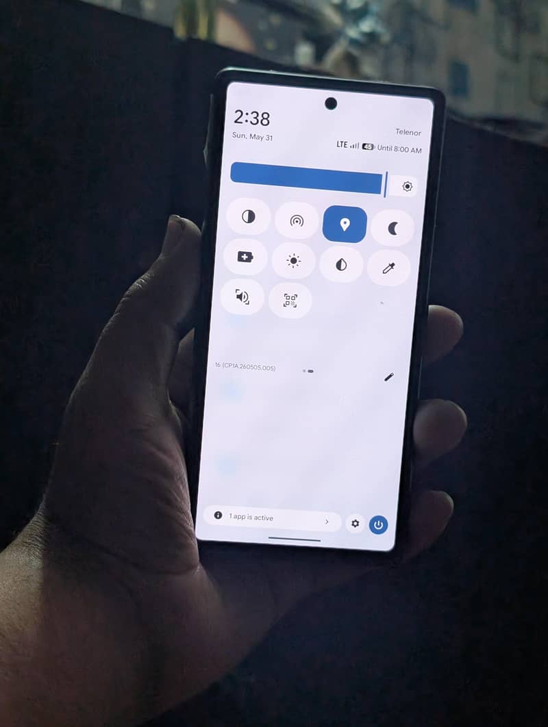 Google Pixel 7a 6