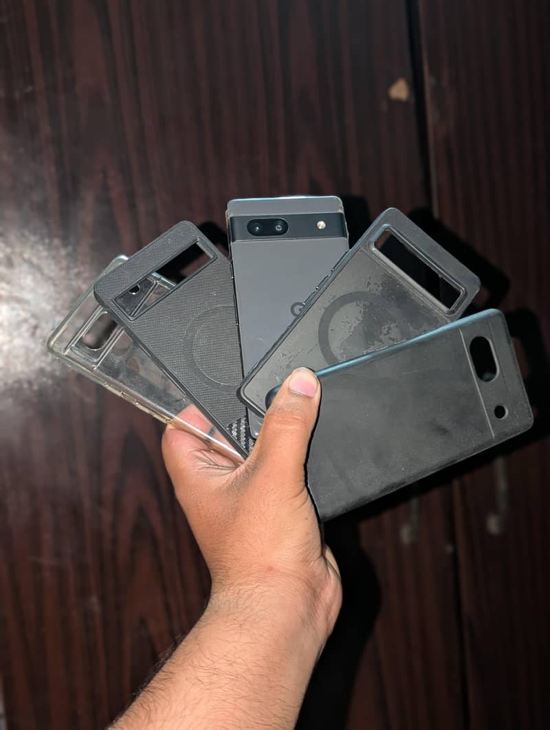 Google Pixel 7a 7