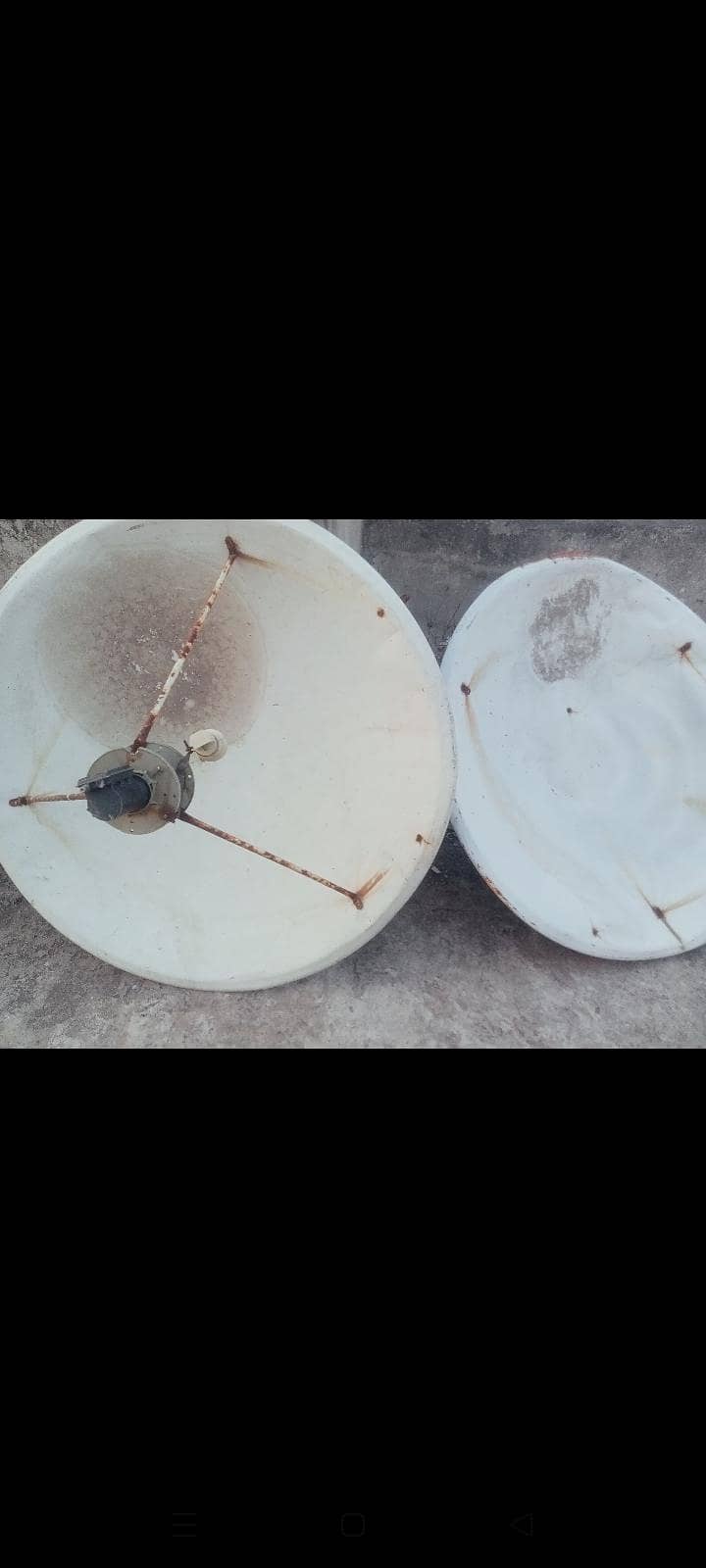 two dish antenna 3