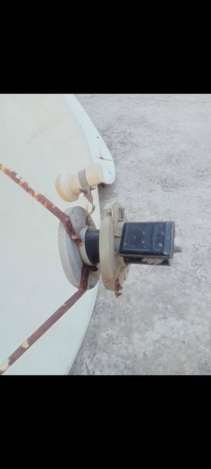two dish antenna 4