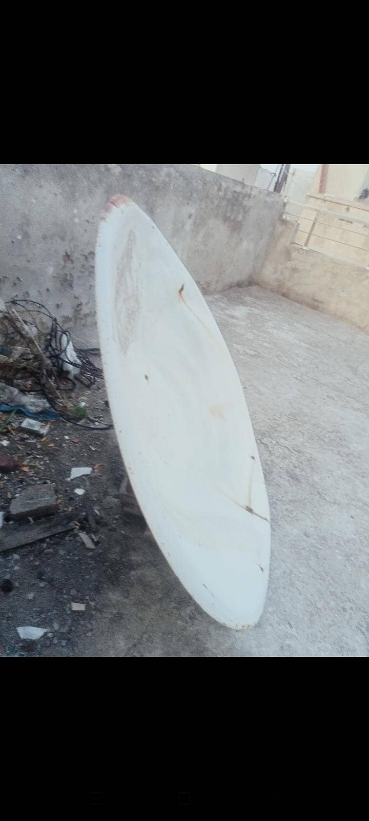 two dish antenna 6