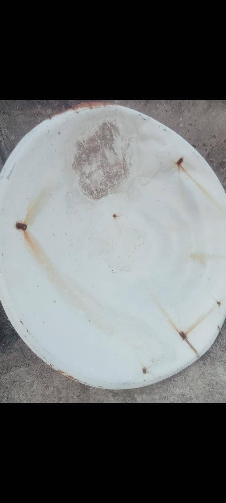 two dish antenna 7