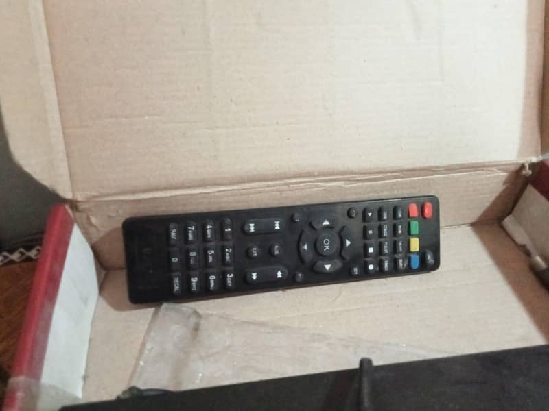 two dish antenna 10
