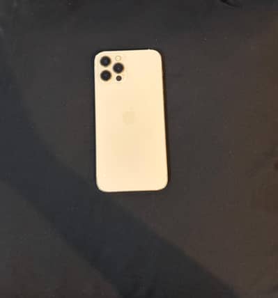 iPhone 12 Pro Gold 128gb PTA Approved