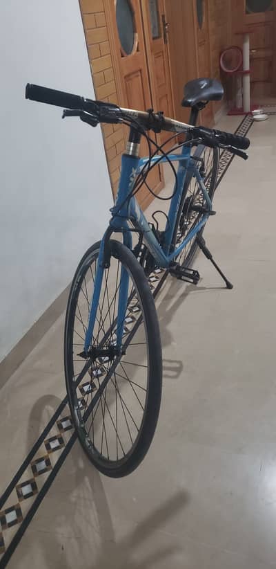 Trinx 3x7 speed