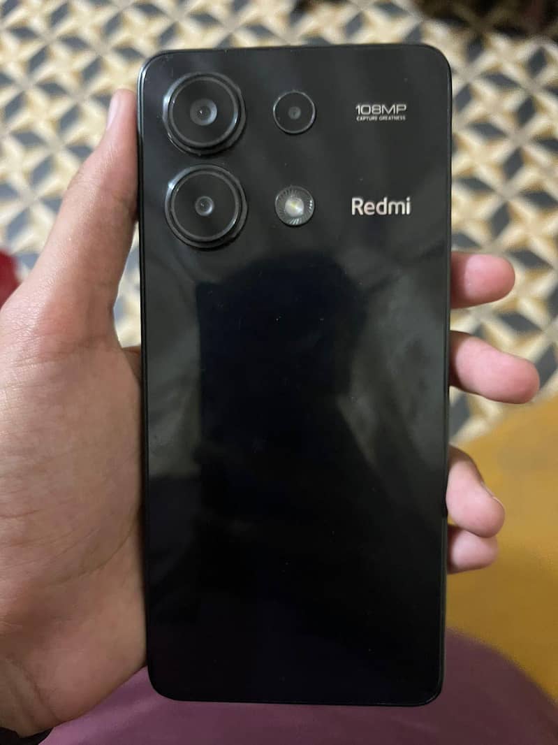 Xiaomi Redmi Note 13 0