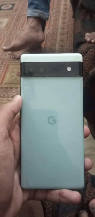 Google Pixel 6a 128 gb