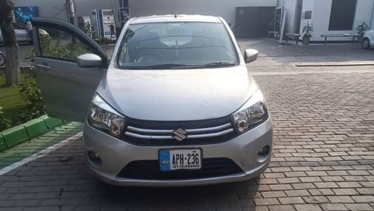 Suzuki Cultus VXL 2019