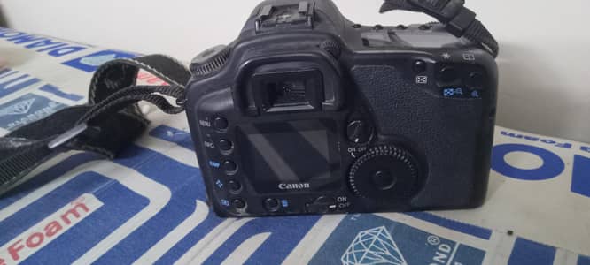 canon 10D dslr without lence and charger