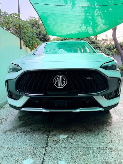 MG HS 2026