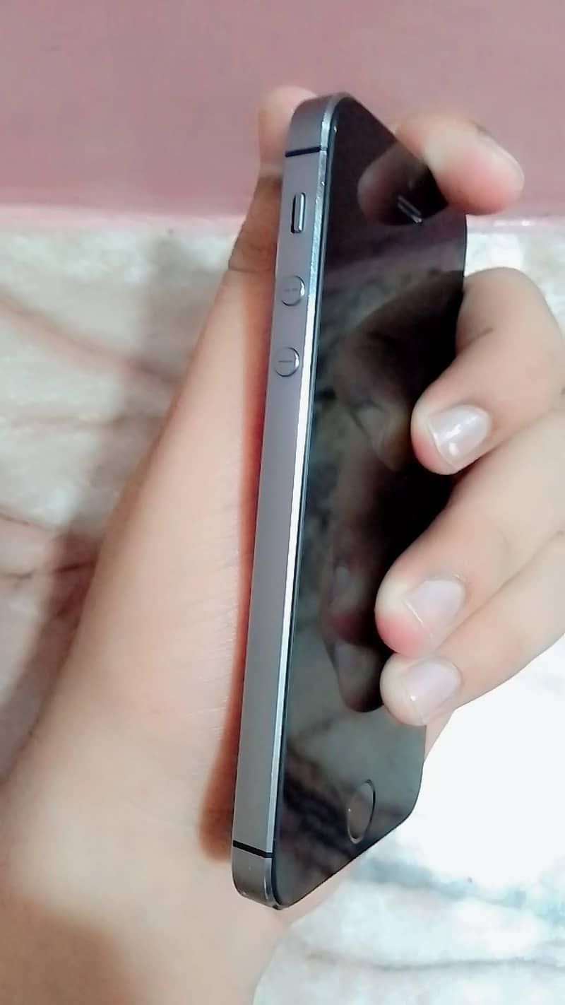 iPhone 5s. 2