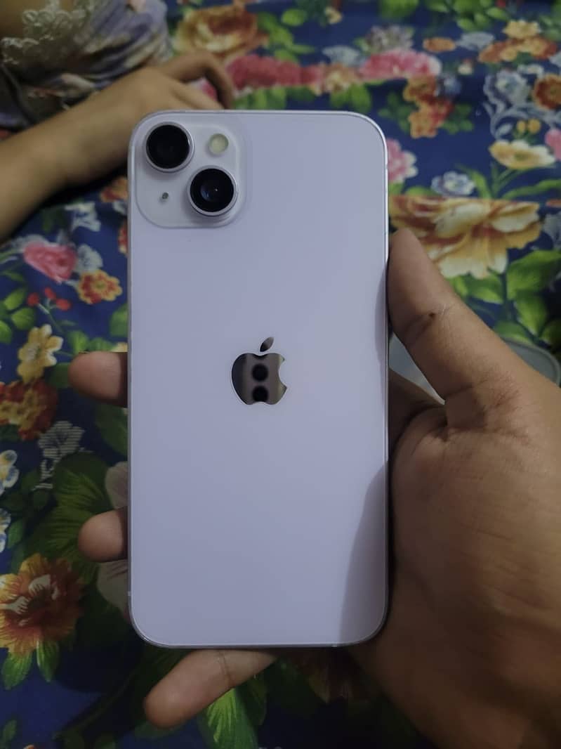 Apple iPhone 14 plus 0