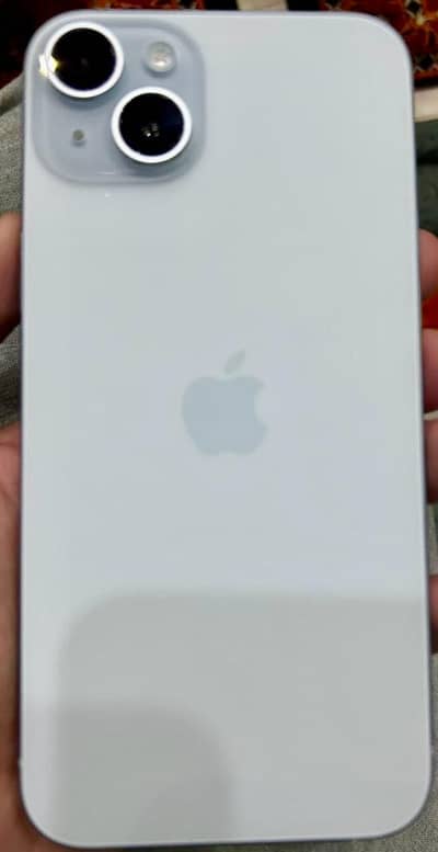 Apple iPhone 15 plus 128 GB PTA approved