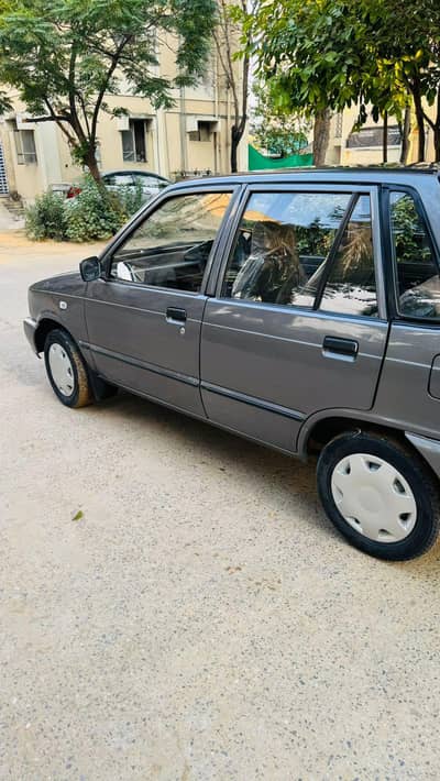 Suzuki Mehran VXR 2015