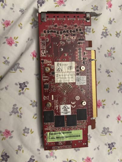 AMD Firepro w4100 2gb best budget gpu