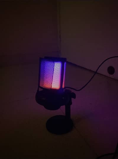 RGB MICROPHONE