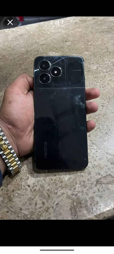 Realme note C51