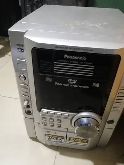 original Panasonic Amplefire no repair total orignal