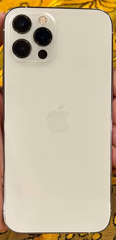 Apple iPhone 12 Pro 256GB PTA approved