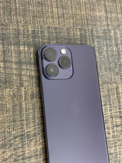 Apple iPhone 14 Pro Max