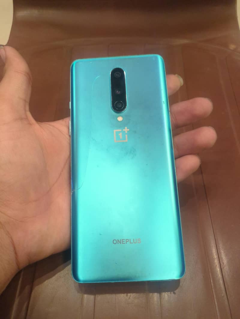 One Plus 8 0