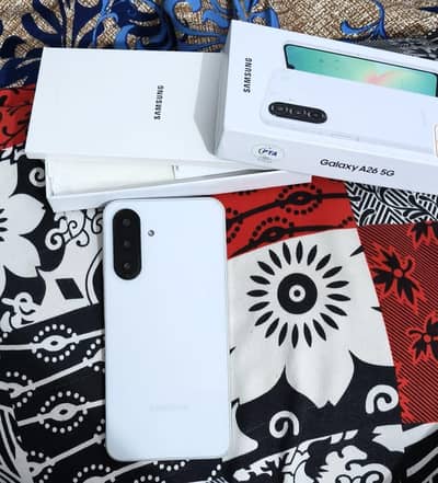 Samsung Mobile A26