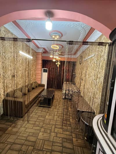 90 Sq Yd G+1 House For Sale in Metroville 3rd Block 2 - West Open