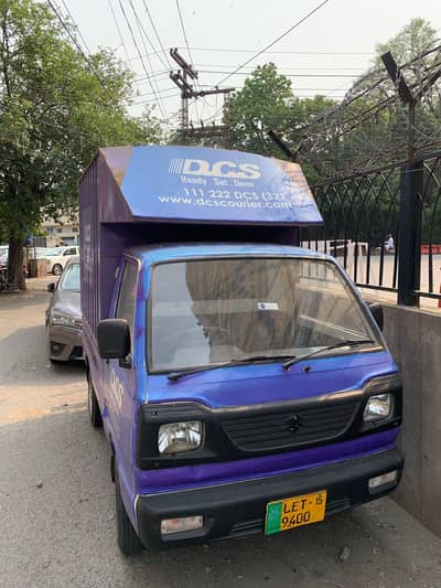 Suzuki Carry 2015