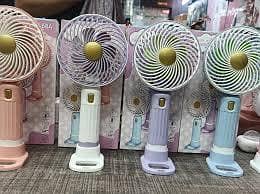 Fan Rechargeable For Kids Portable Mini fan