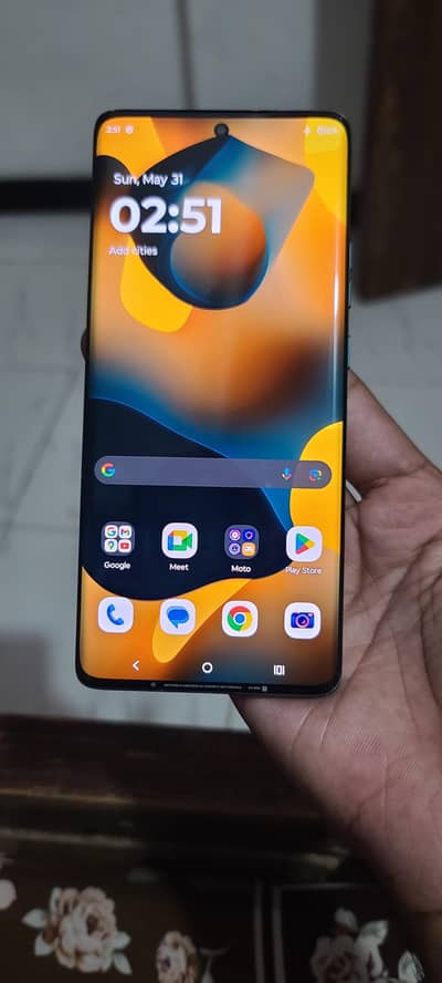 moto edge 50 12/512 pta approved exchange possible