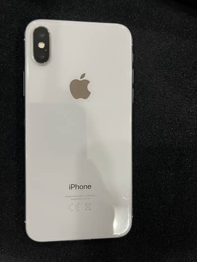 Apple iPhone X