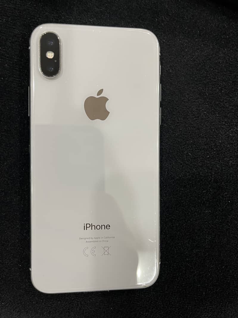 Apple iPhone X 0