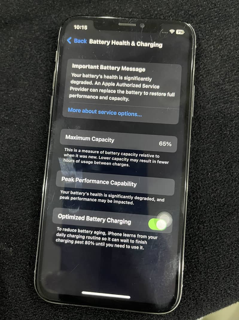 Apple iPhone X 2