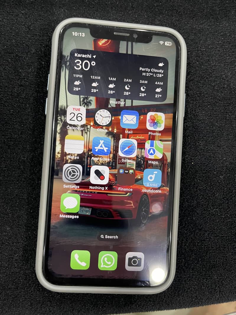 Apple iPhone X 6