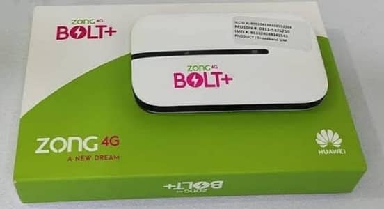 Huawei E-5576-606 Zong