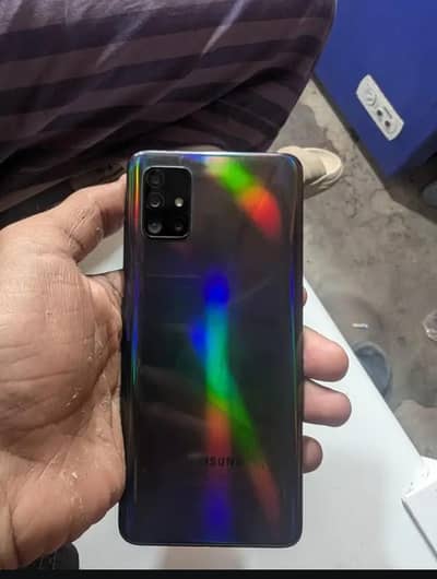 Samsung Mobile A51