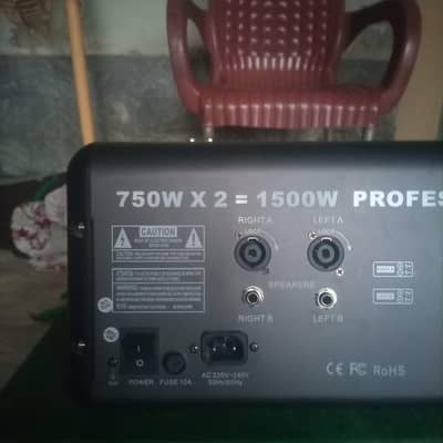 Sound setup For Sale