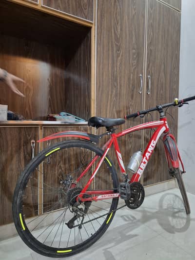bb Tang cycle in new condition