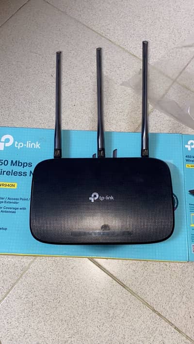 Tp-link router TL-WR940N