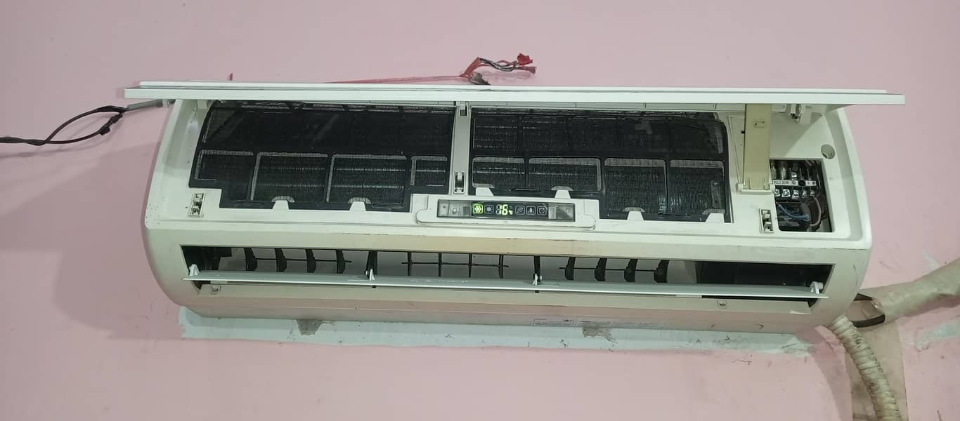 split ac 1 ton inner 1