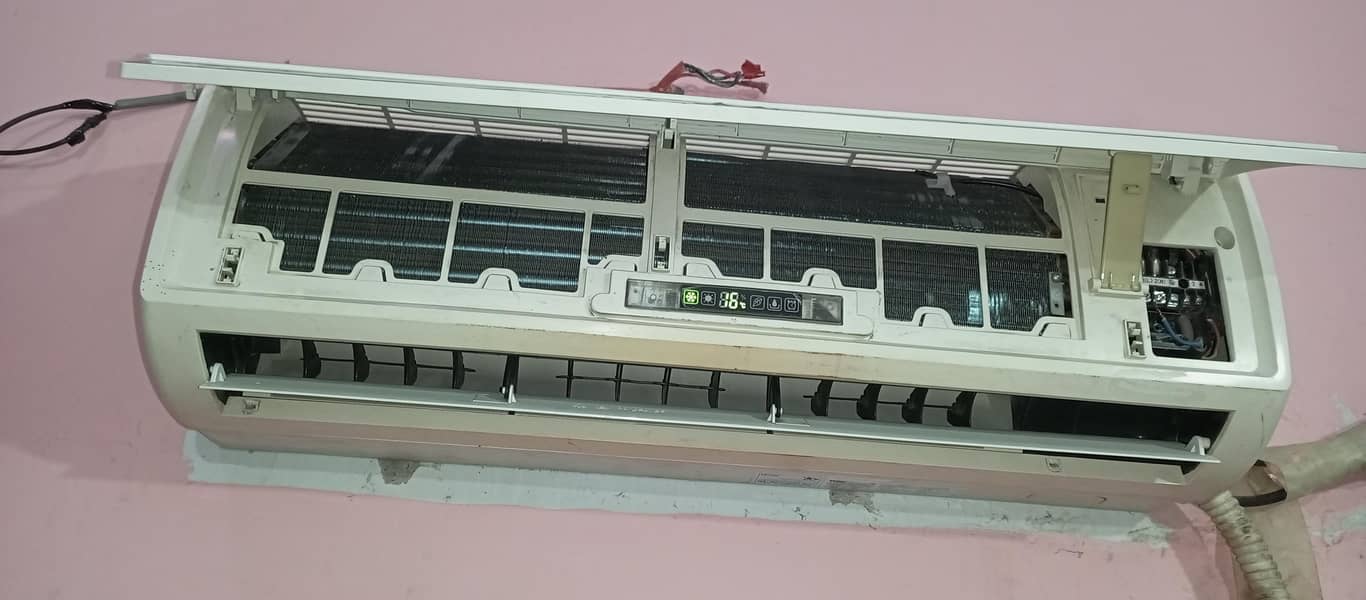 split ac 1 ton inner 8