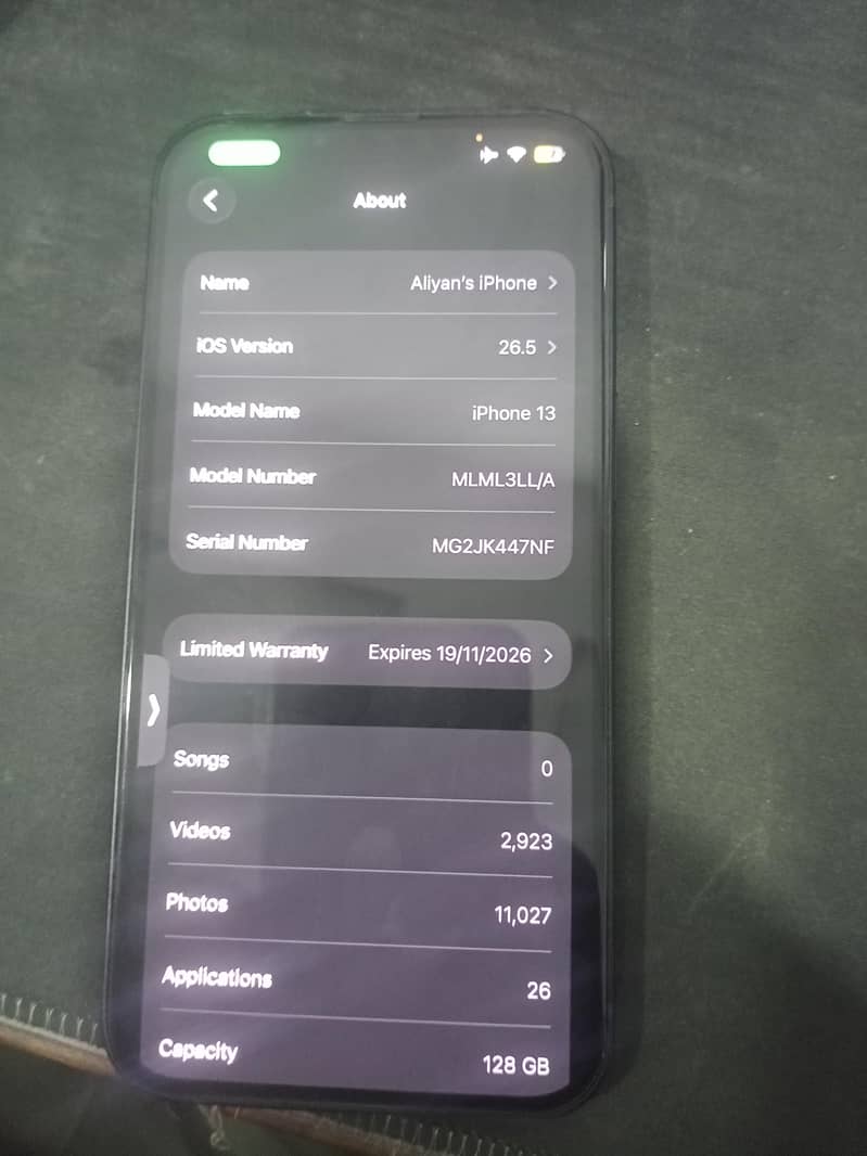 Apple iPhone 13 6