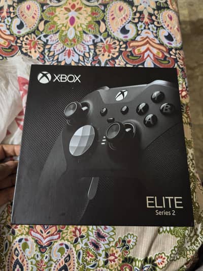 xbox elite series 2 controller
