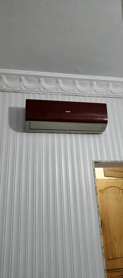 Haier 1ton AC for sale