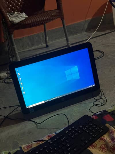 all in one Lcd pc