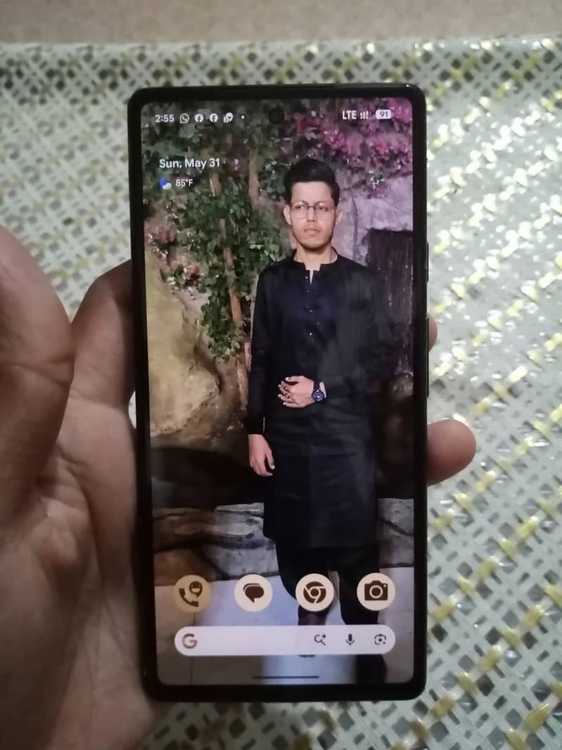 Google Pixel 6a 1