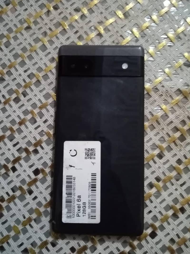 Google Pixel 6a 2